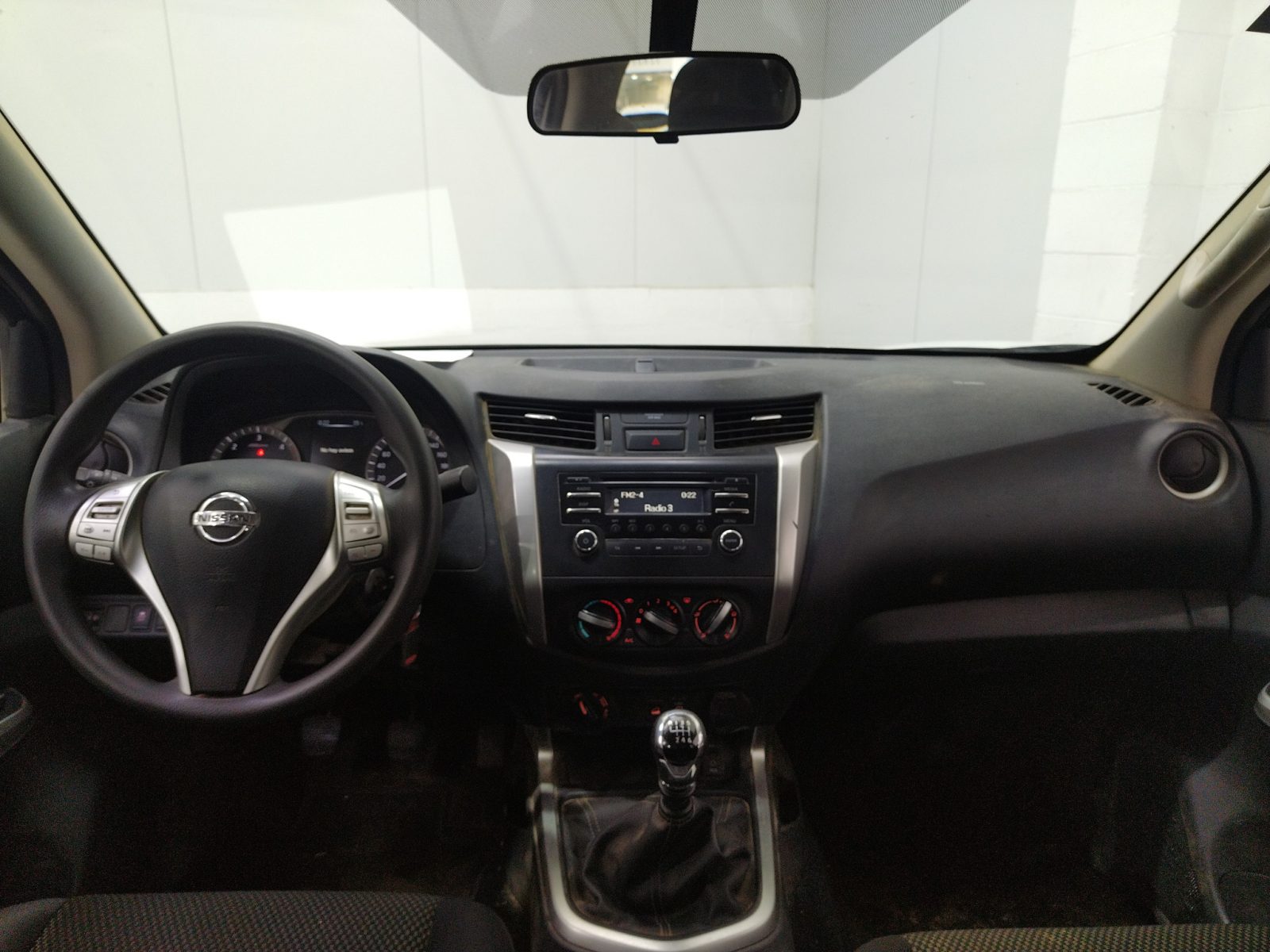 Nissan Navara Np X Dci Visia Double Cab X De Segunda Mano