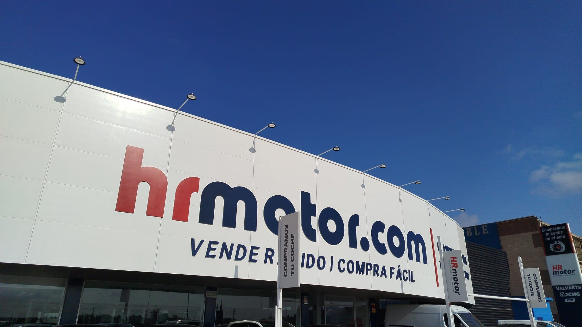 Vende tu coche en HR Motor Valencia - 5