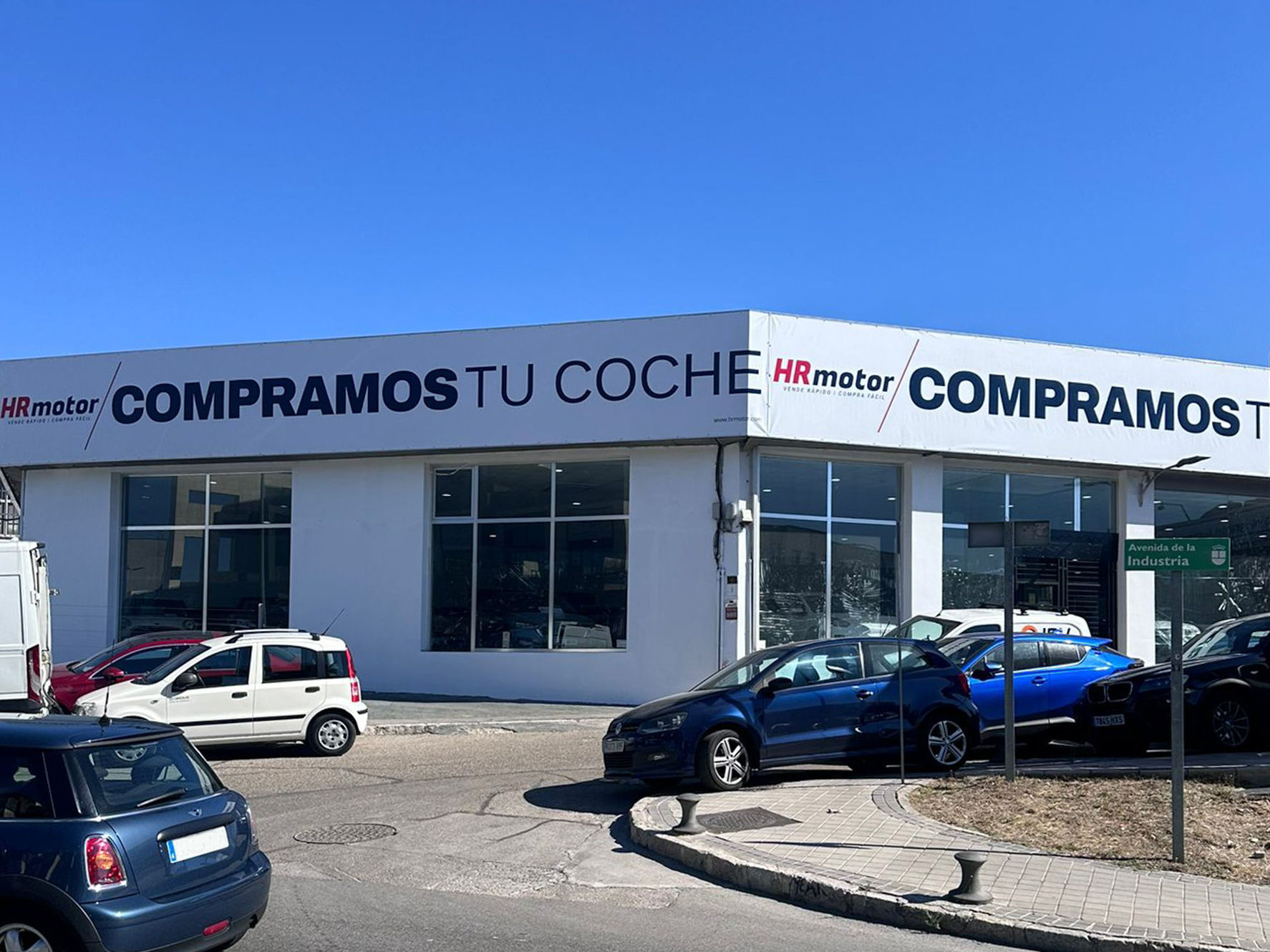 HR Motor - Concesionario de coches de segunda mano en Alcobendas - 3