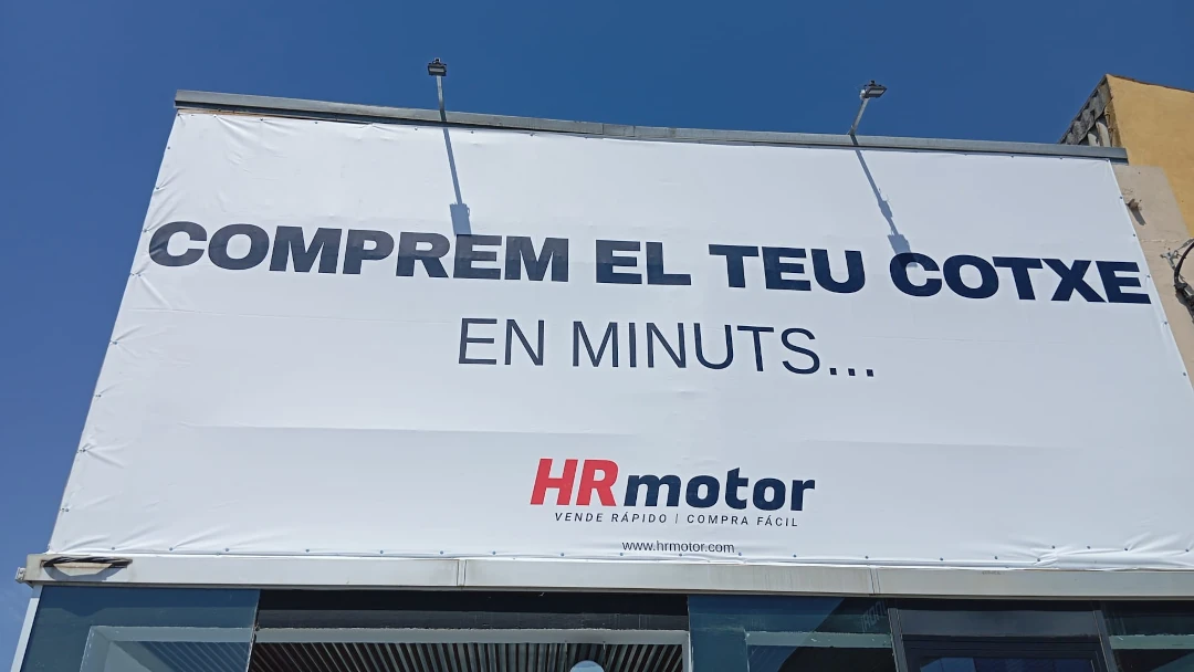 HR Motor - Concesionario de coches de segunda mano en Lliça de Vall - 2