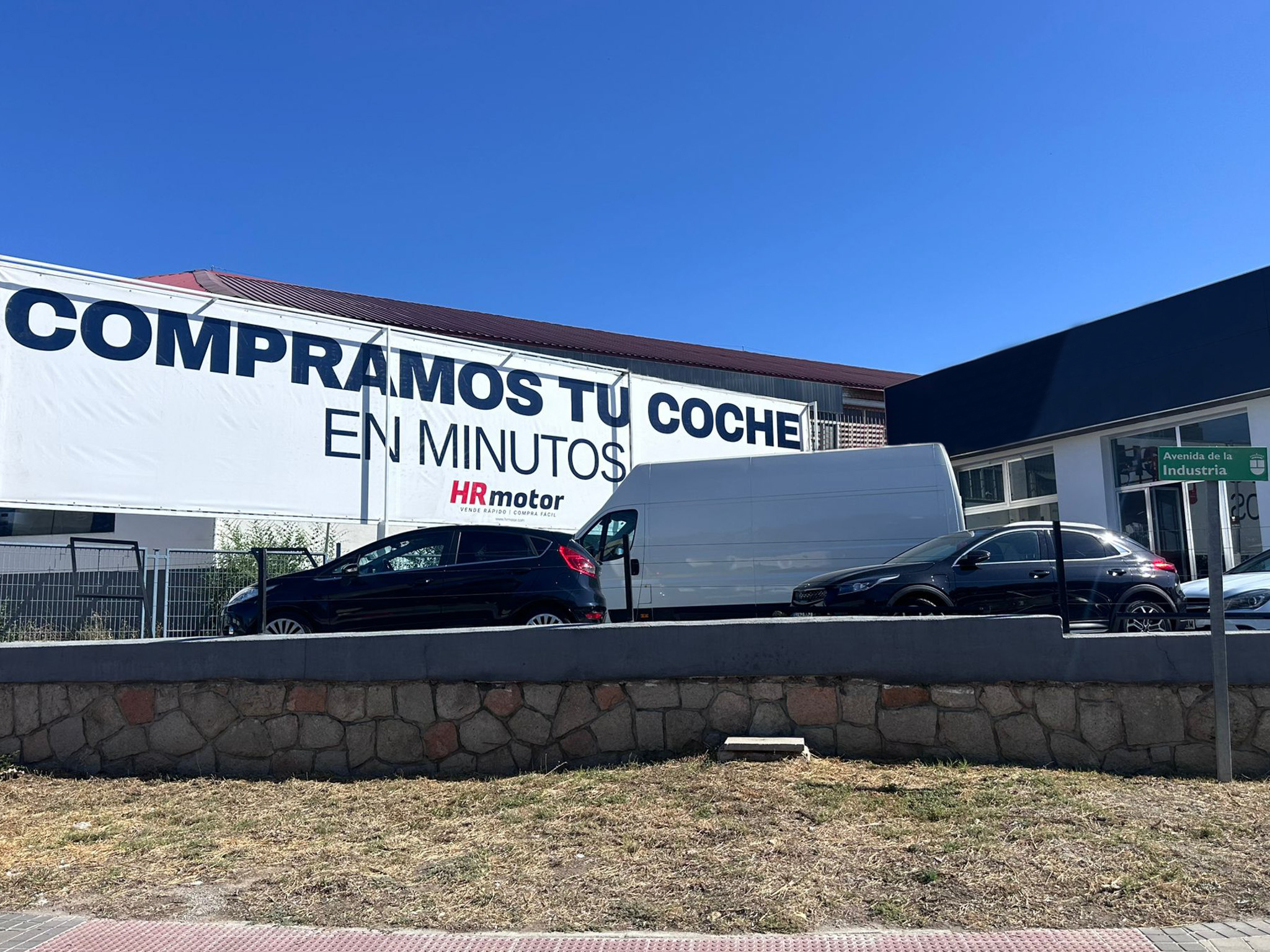 HR Motor - Concesionario de coches de segunda mano en Alcobendas - 5