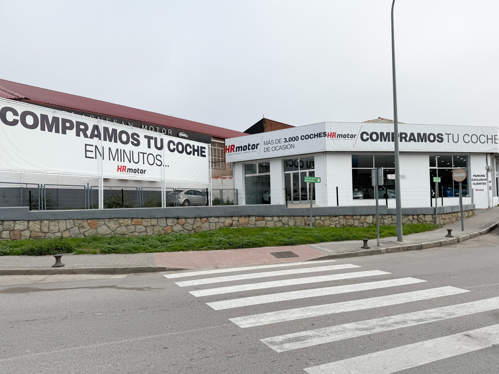 HR Motor - Concesionario de coches de segunda mano en Alcobendas - 2