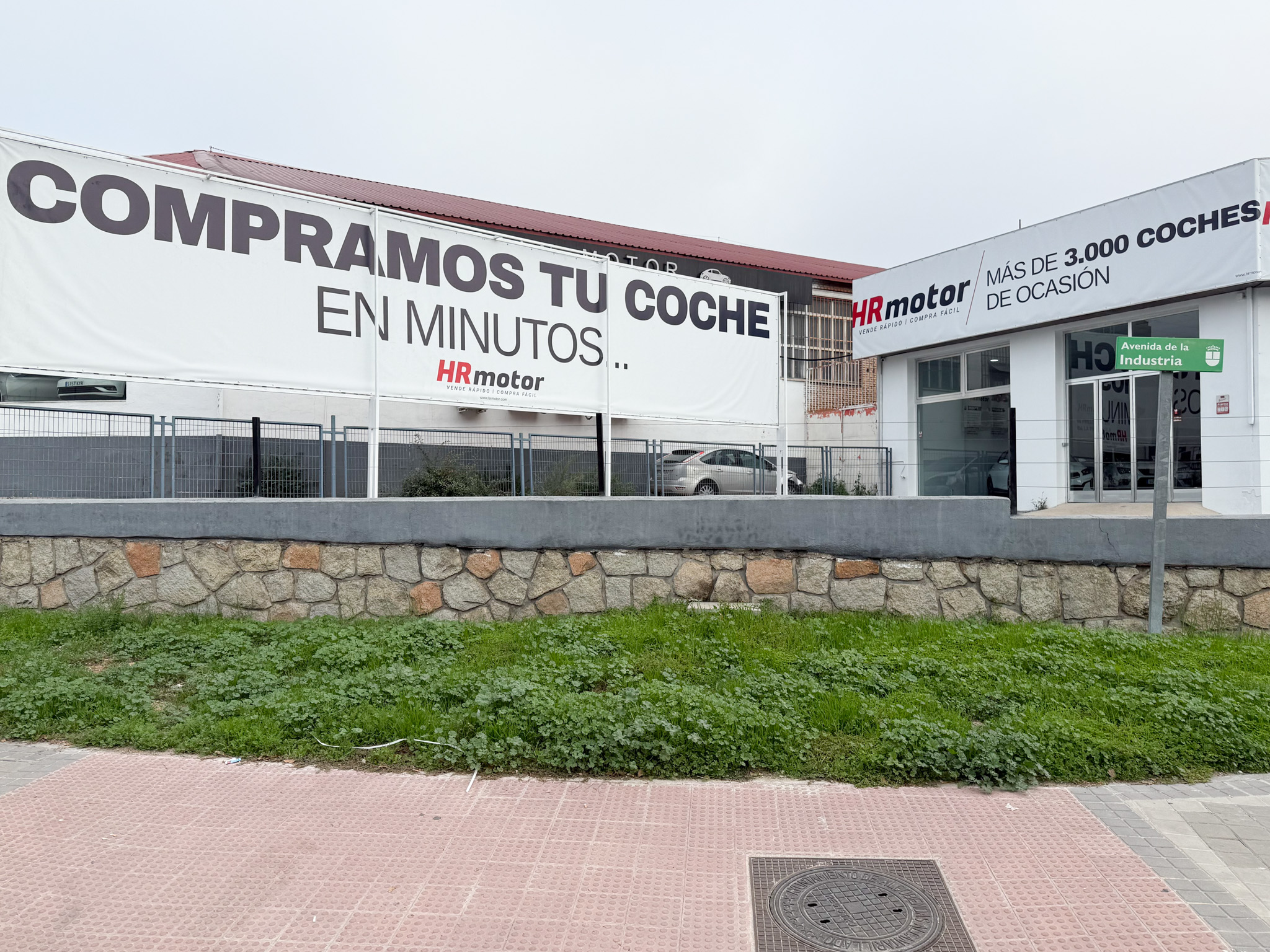 HR Motor - Concesionario de coches de segunda mano en Alcobendas - 3