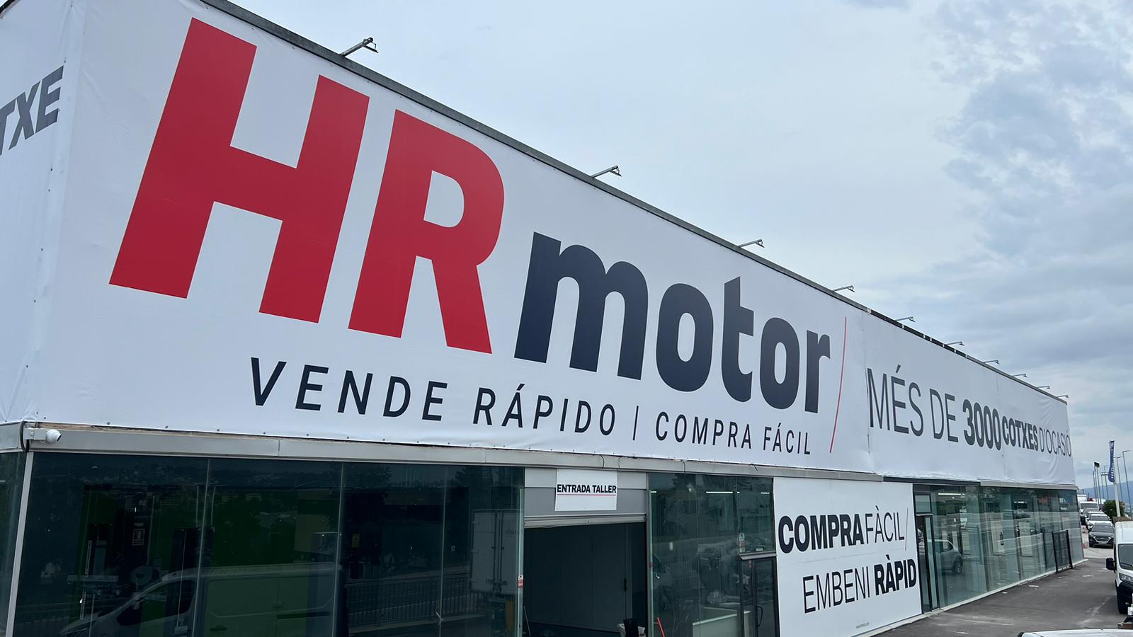 HR Motor - Concesionario de coches de segunda mano en Lliça de Vall - 1