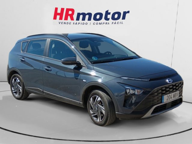 Hyundai Bayon 1.0 T-GDI Maxx Mild-Hybrid 2WD