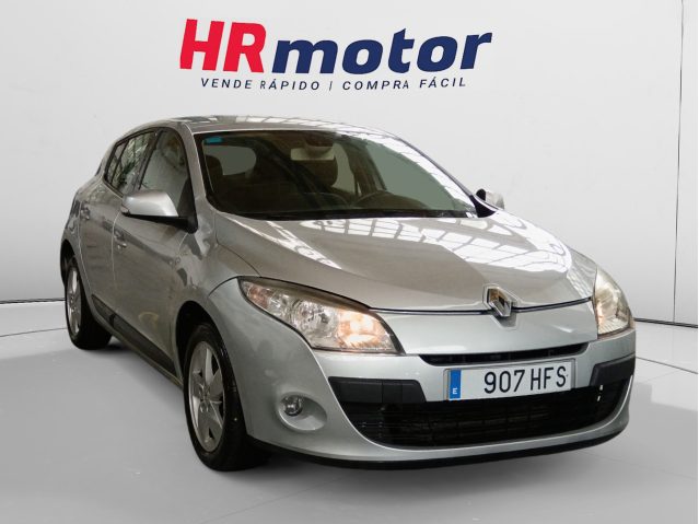 Renault Megane 1.9 dCi 130 Dynamique