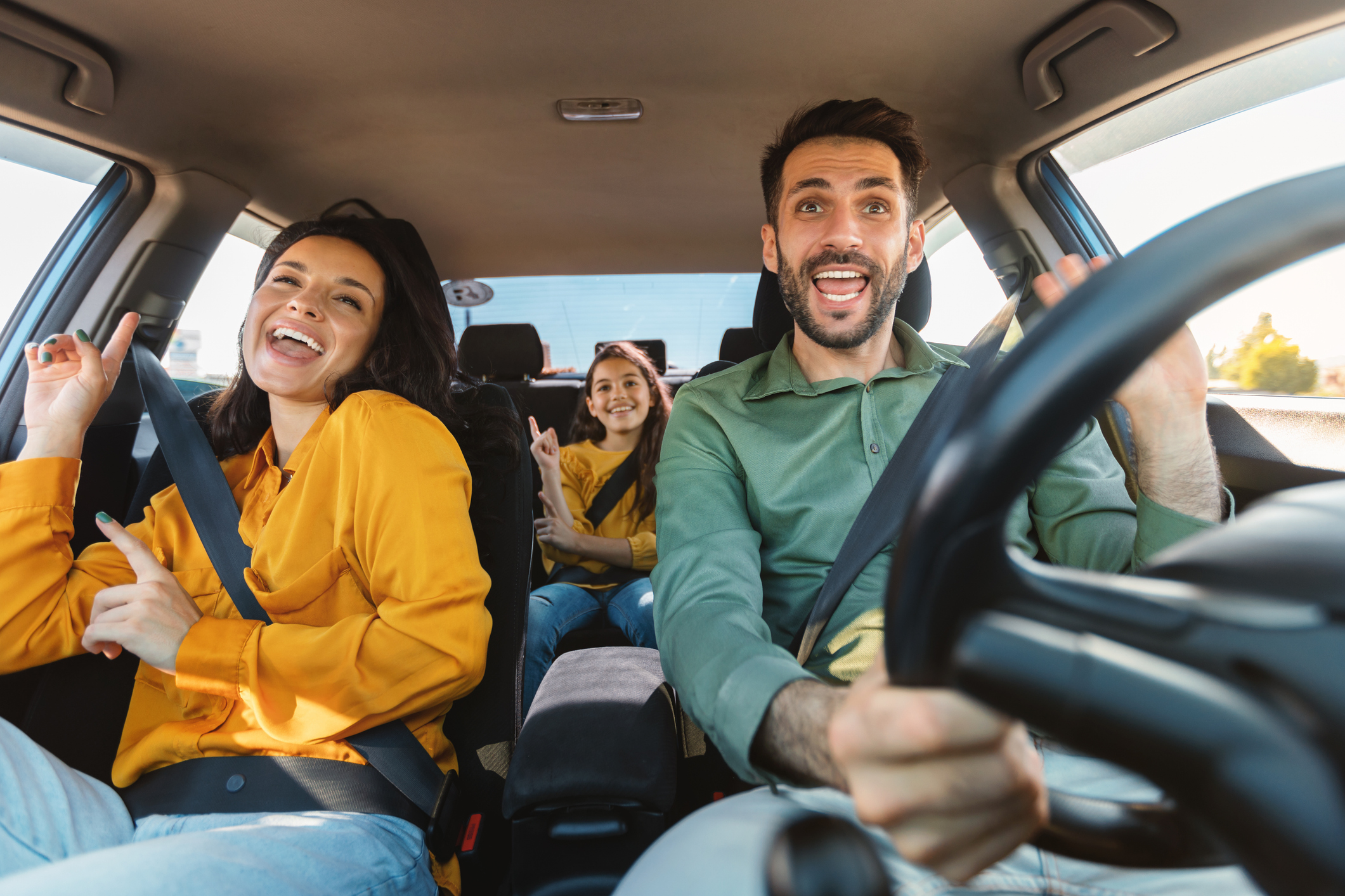 10 ventajas de comprar un coche de segunda mano familiar