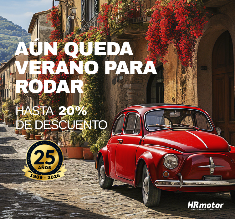 Promoción HR Motor