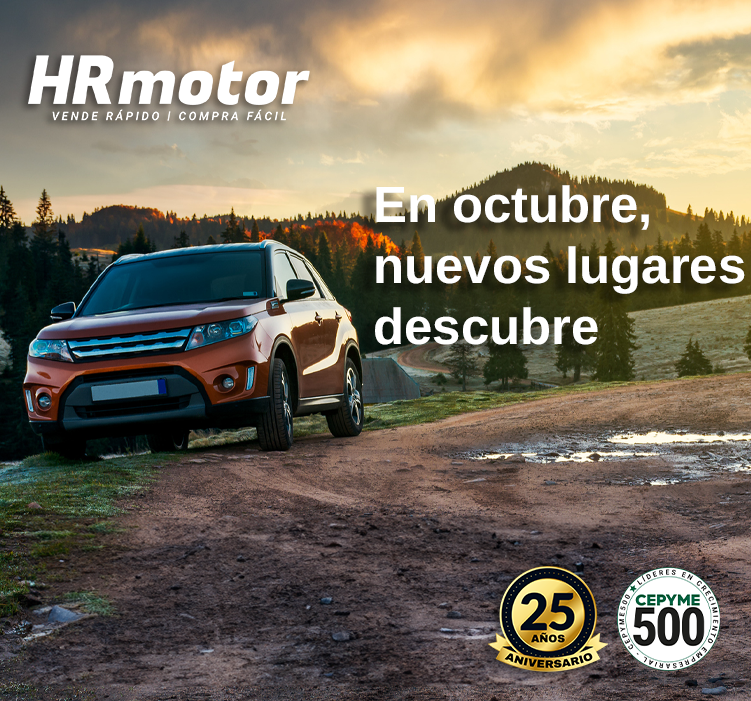 Promoción HR Motor