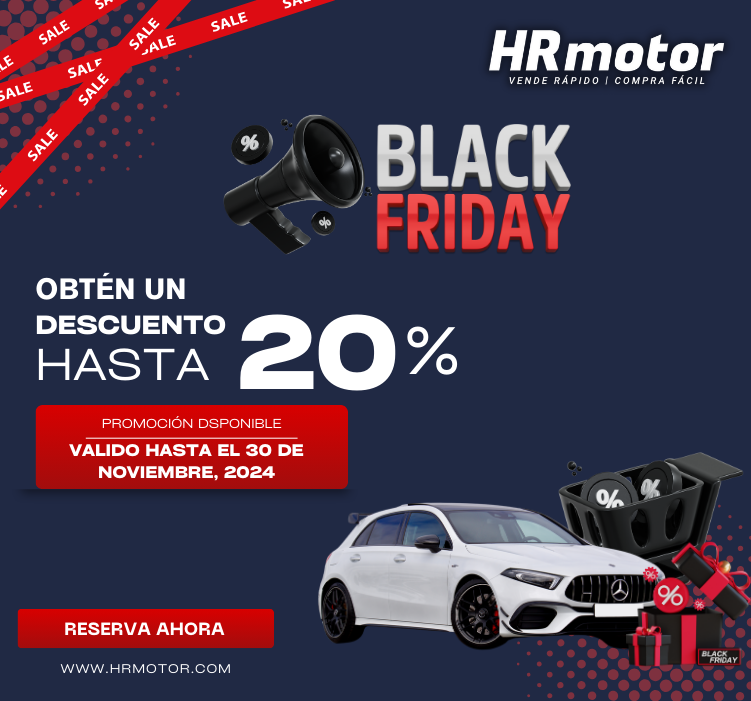 Promoción HR Motor