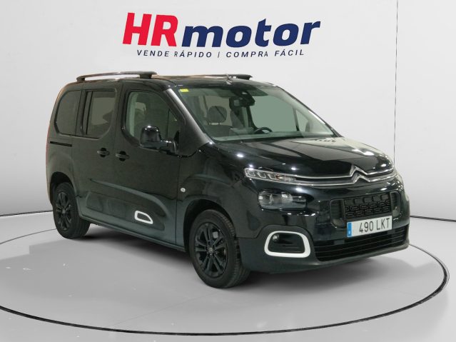 Citroen Berlingo 1.5 BlueHDi 100 Feel M S&S