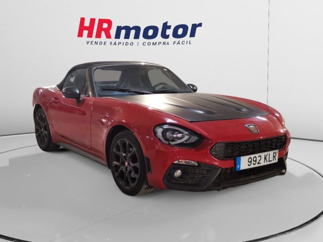 Abarth 124 Spider 1.4 Multiair Turbo