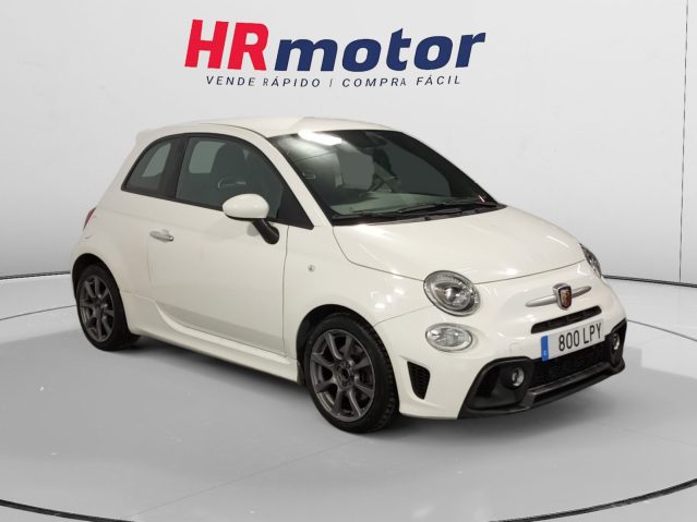 Abarth 500 1.4 T-Jet 16V 595