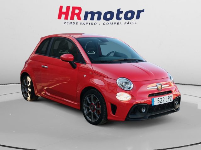 Abarth 500 1.4 T-Jet 16V 595