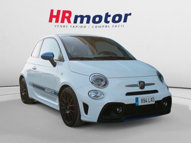 Abarth 500 1.4 T-Jet 16V 595