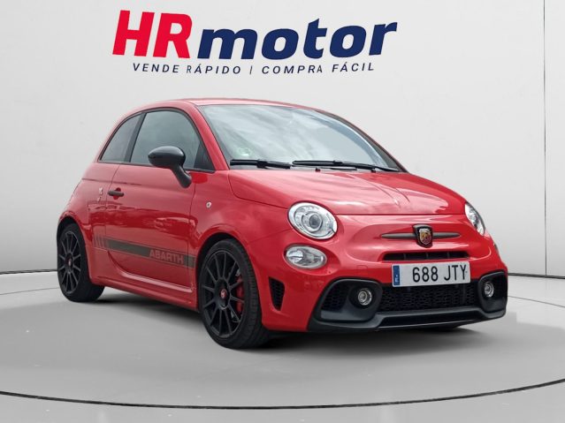 Abarth 500 1.4 T-Jet 16V 595 Competizione