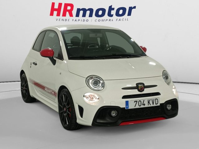 Abarth 500 1.4 T-Jet 16V 595 Competizione