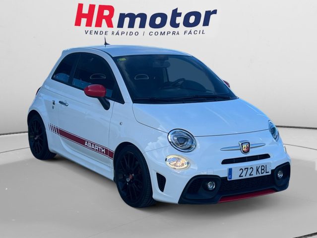 Abarth 500 1.4 T-Jet 16V 595 Pista