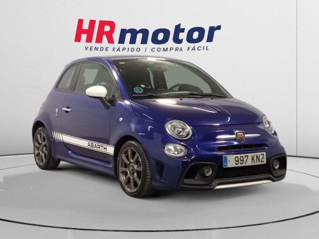 Abarth 500 C 1.4 T-Jet 16V 595C