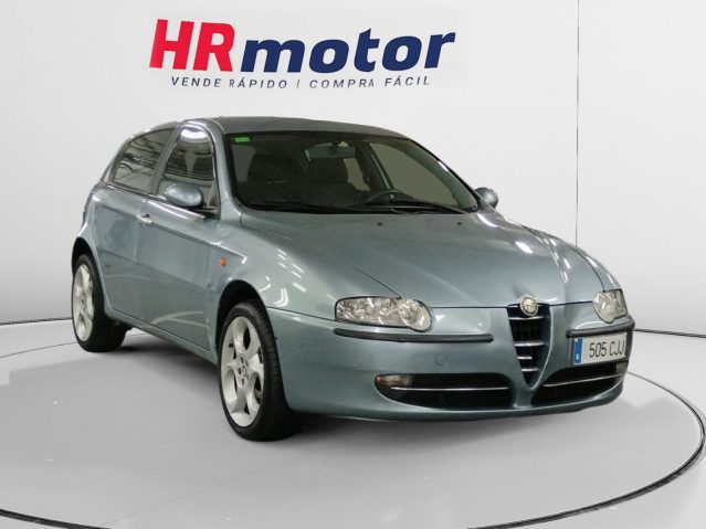 Alfa Romeo 147 1.9 JTD Distinctive