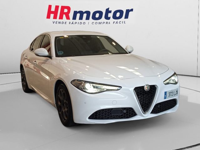 Alfa Romeo Giulia 2.2 JTDM Executive