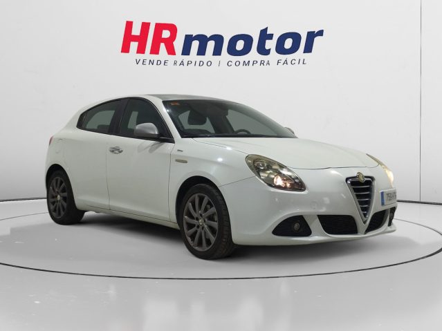 Alfa Romeo Giulietta 1.6 JTDM 16V Distinc