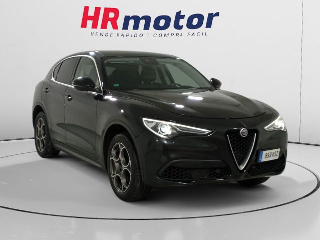 Alfa Romeo Stelvio 2.0 Turbo 16V Executive