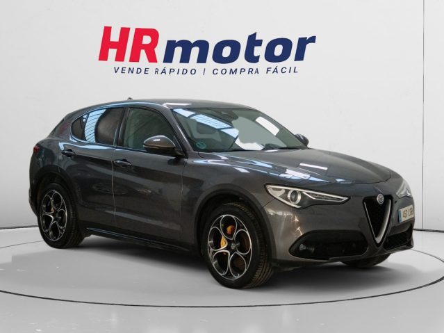 Alfa Romeo Stelvio 2.2 Executive