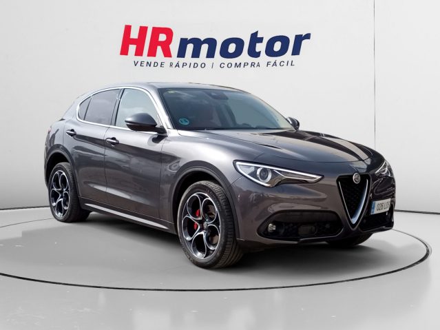 Alfa Romeo Stelvio 2.2 JTDM AWD