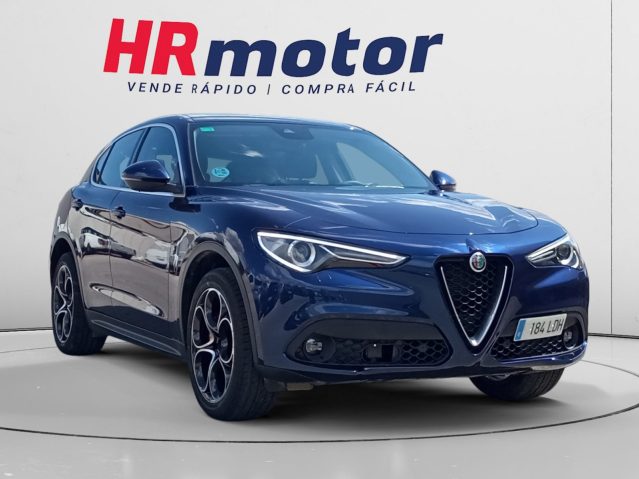 Alfa Romeo Stelvio 2.2 JTDM Executive