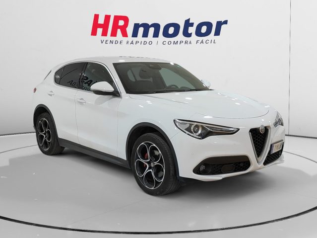 Alfa Romeo Stelvio 2.2 JTDM Executive