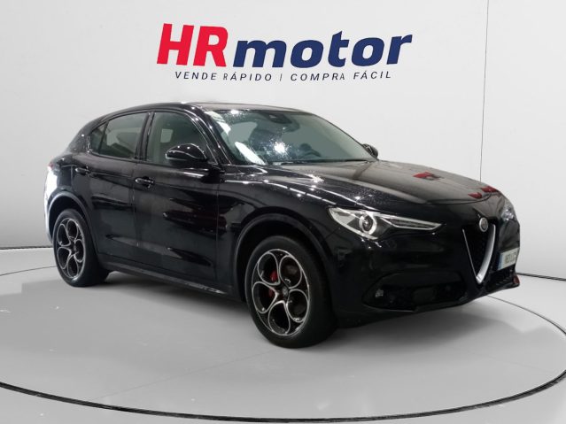 Alfa Romeo Stelvio 2.2 JTDM Executive