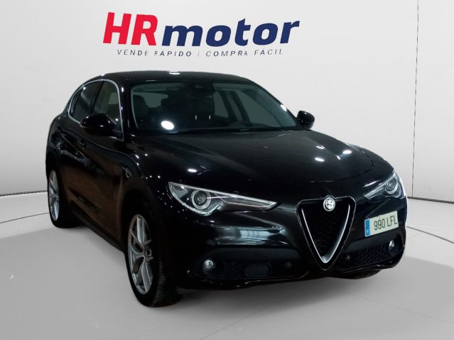 Alfa Romeo Stelvio 2.2 JTDM Executive