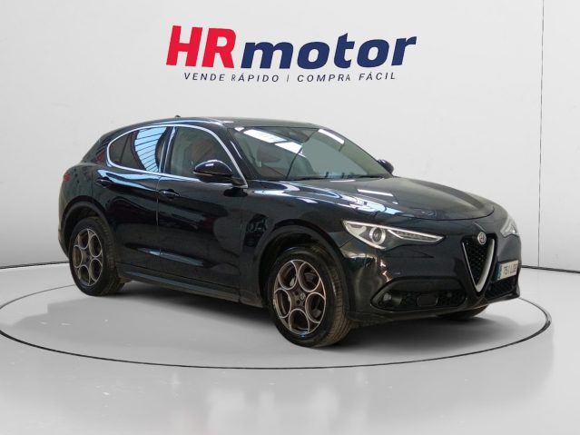 Alfa Romeo Stelvio 2.2 JTDM Executive