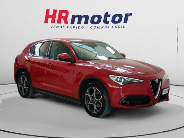 Alfa Romeo Stelvio 2.2 JTDM Executive