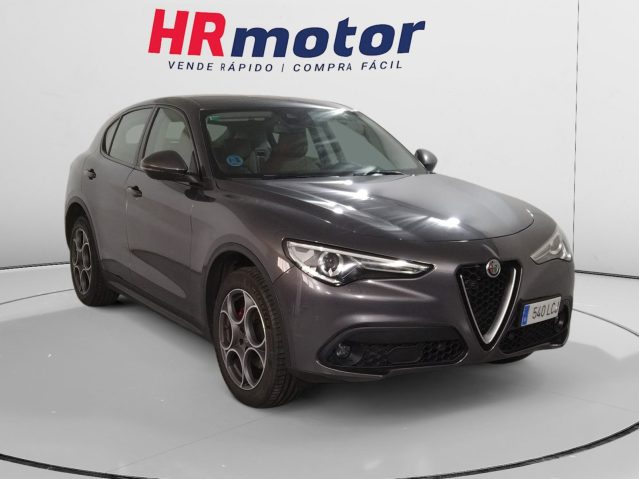 Alfa Romeo Stelvio 2.2 JTDM Executive