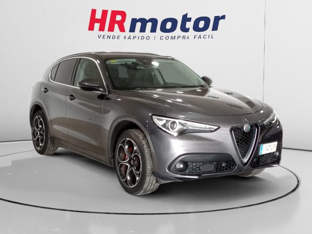 Alfa Romeo Stelvio 2.2 JTDM Executive