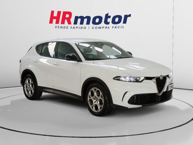 Alfa Romeo Tonale 1.5 Mild Hybrid Super