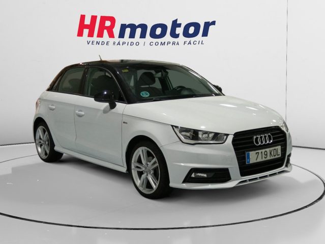 Audi A1 1.0 TFSI SB Active Kit S Line