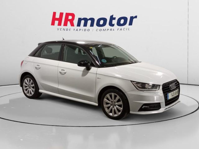 Audi A1 1.0 TFSI Sportback Adrenalin