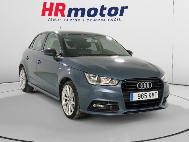 Audi A1 1.0 TFSI Sportback Attraction