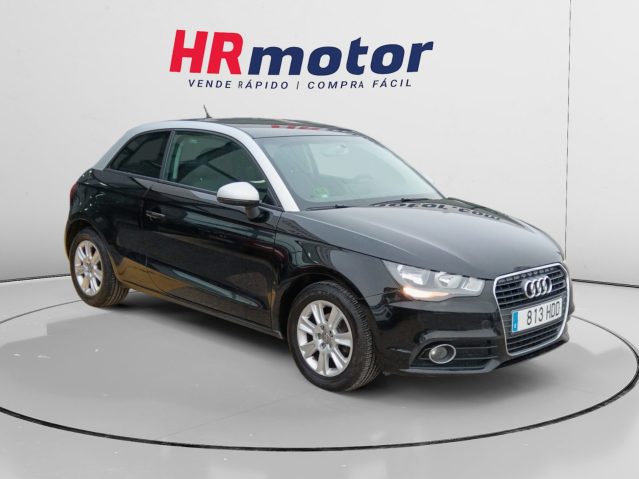 Audi A1 1.2 TFSI 86 Attraction