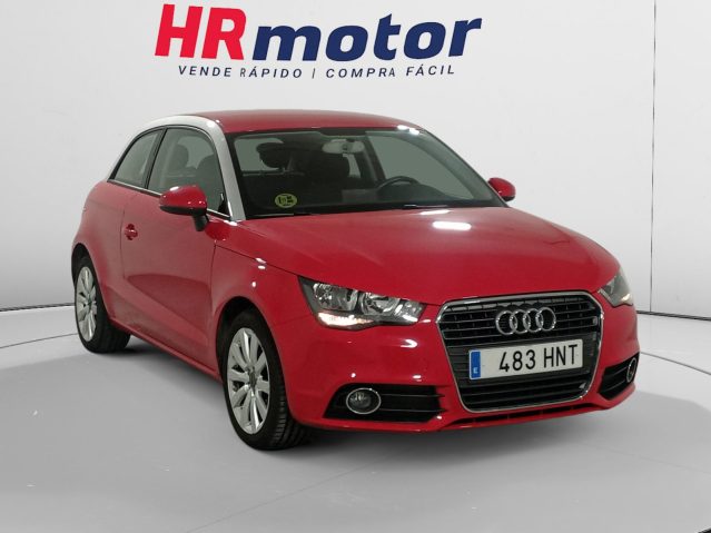 Audi A1 1.6 TDI Attraction