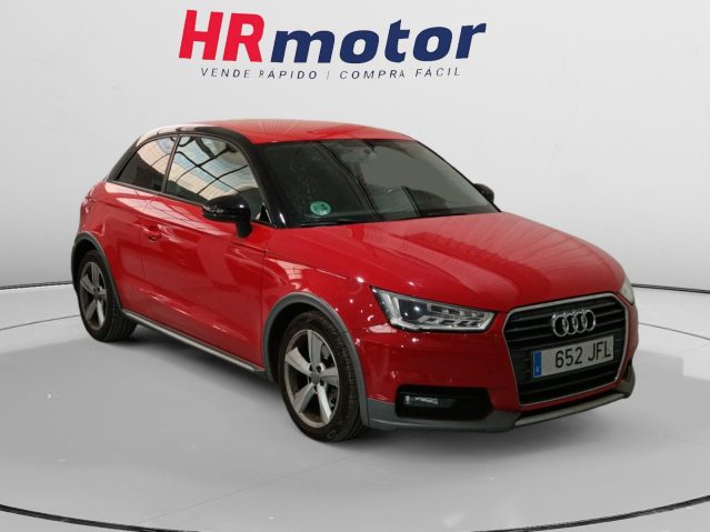 Audi A1 1.6 TDI Attraction