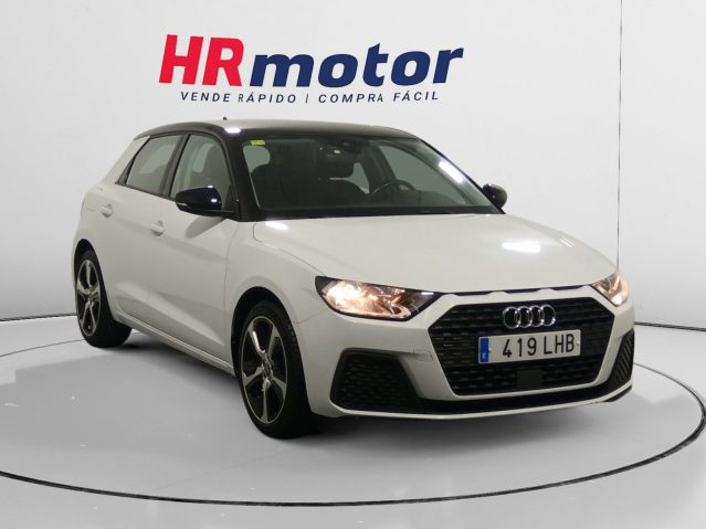 Audi A1 25 Sportback 1.0 TFSI