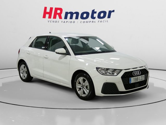 Audi A1 25 Sportback 1.0 TFSI