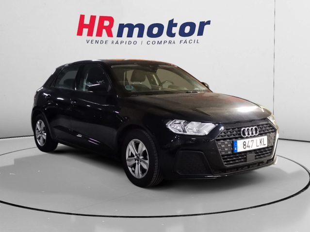 Audi A1 25 Sportback 1.0 TFSI