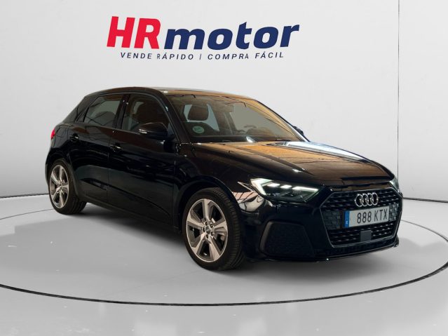 Audi A1 30 Sportback 1.0 TFSI