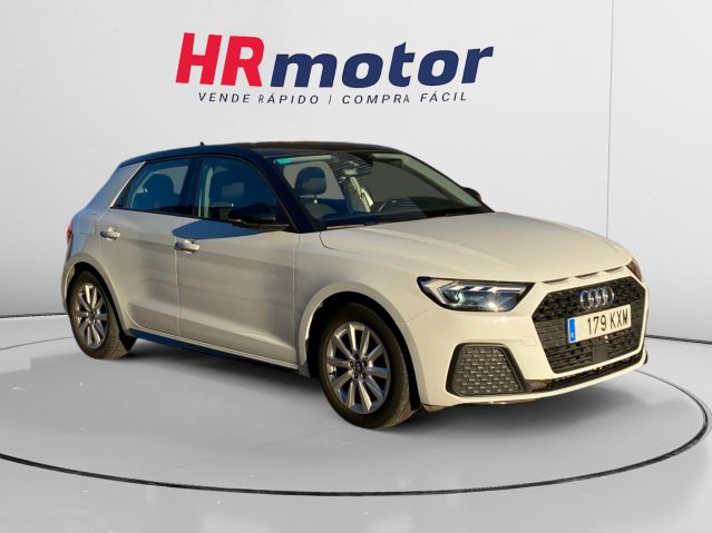 Audi A1 30 Sportback 1.0 TFSI