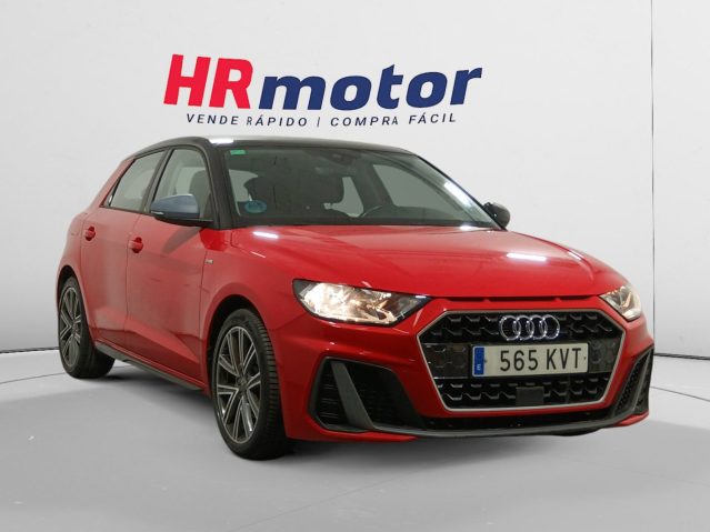 Audi A1 30 Sportback 1.0 TFSI S line